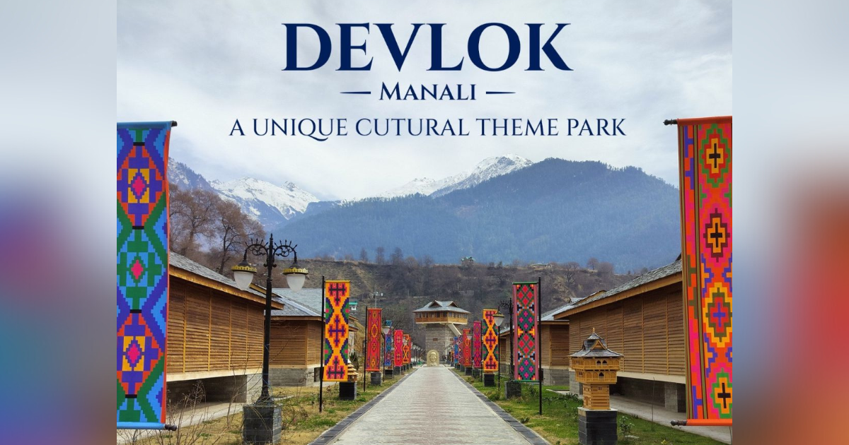 Devlok Manali - A Cultural Jewel in the Heart of Himachal Pradesh